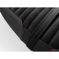 LUIMOTO Classic Rider Seat Cover for the Triumph Speed Twin (2019+)
